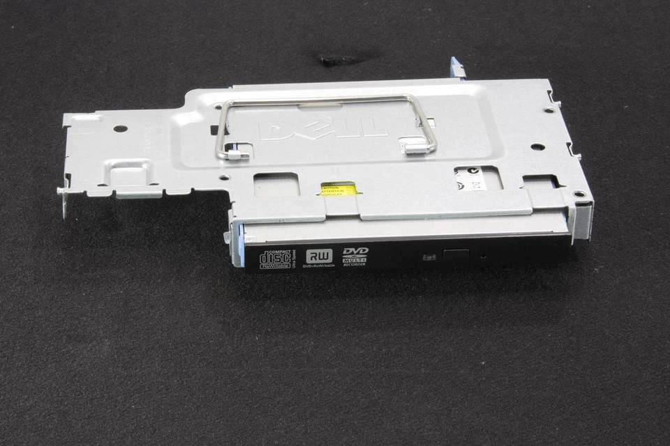 Dell Optiplex 990 USFF Hard Drive & Optical Caddy Cage TrayW/ DVD G727T.SK183547 - Image 1 of 4
