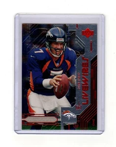 John Elway 1999 Upper Deck LIVE WIRES #L4 Stanford DENVER BRONCOS - Bild 1 von 1