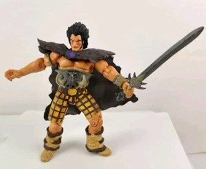 UKKO Actionfigur 2000 AD Collector's Series ReAction Figur Vintage 1999 - Bild 1 von 17