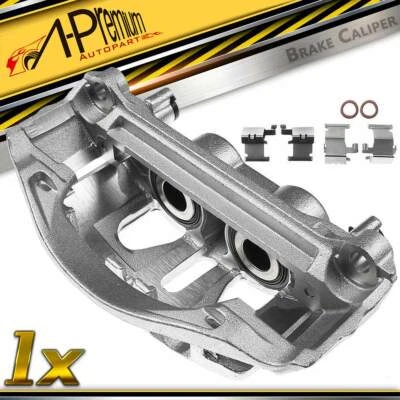 A-Premium Rear Right Brake Caliper w/Bracket for Ford E-450 Super Duty 2008-2019 - Image 1 of 4