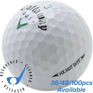Callaway Golf Balls Used Mix - Good Quality Used AAA Recycled 3A Bulk Balls - Picture 1 of 2