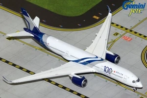 GEMINI JETS DELTA AIR LINES A350-900 100 YEARS 1:400 DIECAST GJDAL2335 IN STOCK - Picture 1 of 1