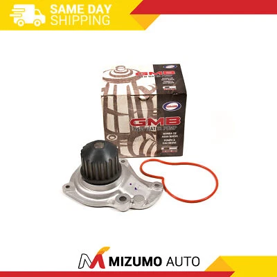 Водяной насос GMB подходит для 96–10 Chrysler Dodge Jeep Plymouth 2,4 л VIN X B 9 1 - Изображение 1 из 4