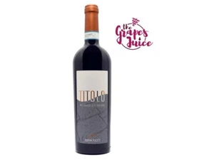 ELENA FUCCI TITOLO 2018 VINO ROSSO AGLIANICO DEL VULTURE DOC BASILICATA - Foto 1 di 1