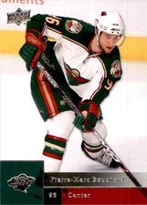 2009-10 Upper Deck Pierre-Marc Bouchard #436