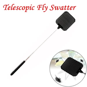 Mosquitero Telescópico Extensible Prevenir Plagas Mosquitos Herramienta Moscas Trampa - Imagen 1 de 11