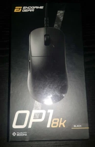 EndgameGear Op1 8K black - 1 week of use - Photo 1/5