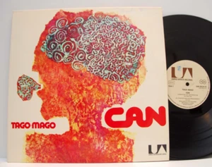 Can Tago Mago DoLp NM # L - Bild 1 von 4