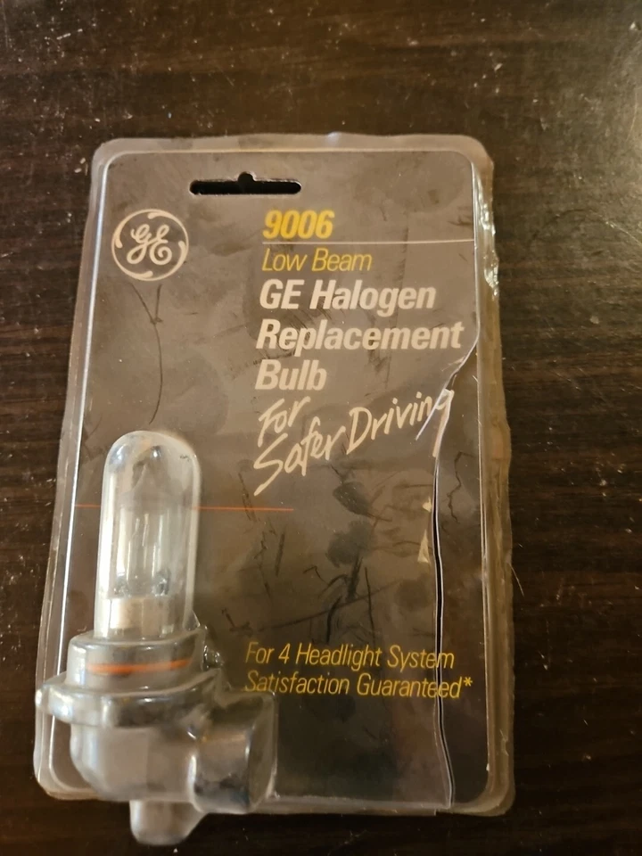 NEW GE 9006 Headlight Low Beam (1) - Image 1 of 4