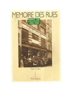 MEMOIRE DES RUES - Foto 1 di 1