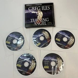 Turning Angel (Iles, Greg) (AUDIO CD) - Picture 1 of 14