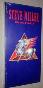 STEVE MILLER BAND -BOX SET- 3CD LONG BOX SET FACTORY SEALED - Picture 1 of 3