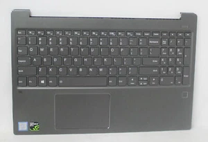 5CB0Q62200-B Lenovo Palmrest Cover W 81Ac Ig Fp Bl a 720S-15Ikb 81Ac"GRADE B" - Picture 1 of 1