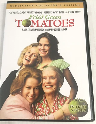 Fried Green Tomatoes DVD Widescreen Collector's Edition Ships With Tracking - Image 1 of 2