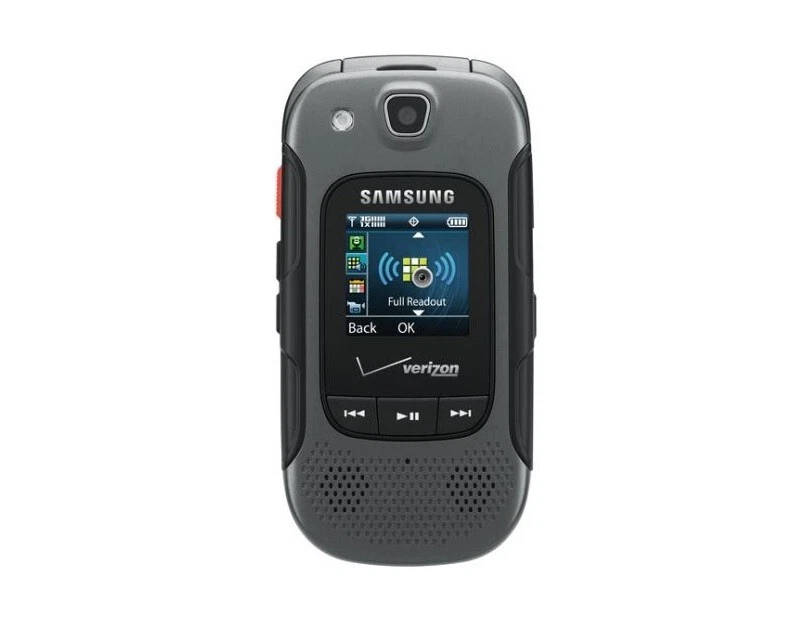NEW IN BOX - Samsung Convoy 3 SCH-U680 - Gray (Verizon)  - Image 1 of 3