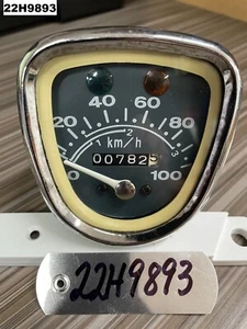 HONDA C50 C 65 C70 C90 1968 - 1970 SPEEDO NON-GENUINE LOT22 22H9893 - Picture 1 of 11