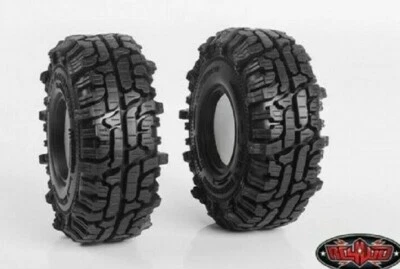 RC4WD Interco Super Swamper TSL Thornbird 1.9 Scale Tires RC4ZT0183 - Image 1 of 3