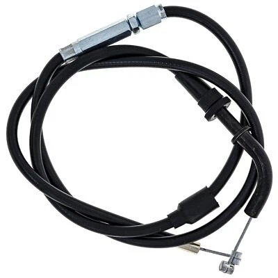 Cable acelerador NICHO Kawasaki KZ1000 KZ1100 KZ1100A ZN1100 54012-1110 54012-1111 Foto 1 de 4