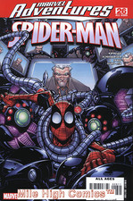MARVEL ADVENTURES: SPIDER-MAN (2005 Series) #26 Very Fine Comics Book