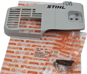 Genuine OEM Stihl 1129 640 1702 Chain Sprocket Cover MS200T, 020T Chainsaws - Picture 1 of 1