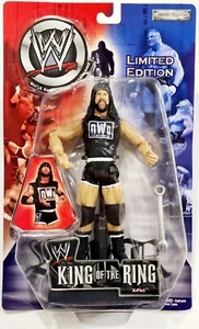 RARE JAKKS WWF WWE WRESTLING FIGURE MOC LIMITED EDITION KING OF THE RING X-PAC! - Picture 1 of 2
