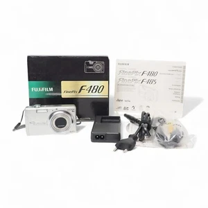 Fujifilm FinePix F480 Digitalkamera, OVP - Bild 1 von 8