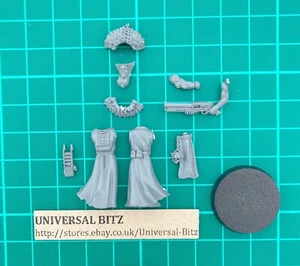 Hexorcist Agent N Inquisitorial Agents Kill Team Imperium Single E6 D - Picture 1 of 1