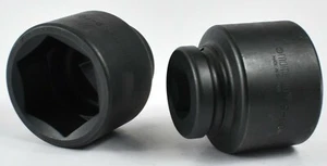 (AMPMECH) MOMENTO IMPACT SOCKETS, 9-60, ISO 9001 & ISO 14001 CERTIFIED - Picture 1 of 2