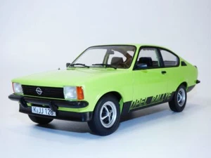 OPEL Kadett Rallye 2.0E vert 1/18 - Picture 1 of 1