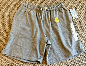 GIRLS NEW NWT GRAY SIZE XL 14 SHORTS SWEATS ATHLETIC COMFY LOUNGE SPRING SUMMER - Picture 1 of 2