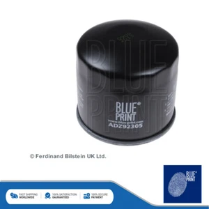 Filtro de combustible estampado azul Isuzu Trooper 1987-1998 2.8 TD 3.1 4.3 D 4.6 - Imagen 1 de 3