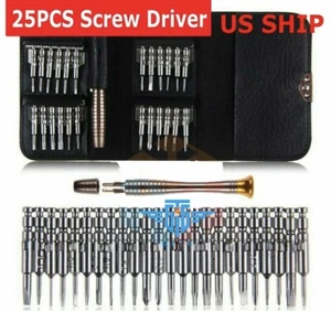Screwdrivers Repair Tools Kit Set DJI Mavic Parrot,Spark,Phantom 3/4 Drone Pro - Picture 1 of 6