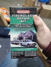 Bondo No.420 Fiberglass  & Repair Kit