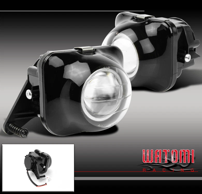 00-05 TOYOTA CELICA GT GTS PARACHOQUES CONDUCCIÓN PROYECTOR LUZ ANTINIEBLA CROMO 01 02 03 04 Foto 1 de 1