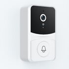 Outdoor Security Door Bell with Night Vision HD Camera Clear Nighttime View