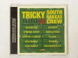 Tricky Meets South Rakkas Crew: Same 2009 CD NEW PROMO - Imagen 1 de 3