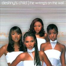 The Writing's on the Wall by Destiny's Child (Cd, Jul-1999, Columbia (Usa) k5