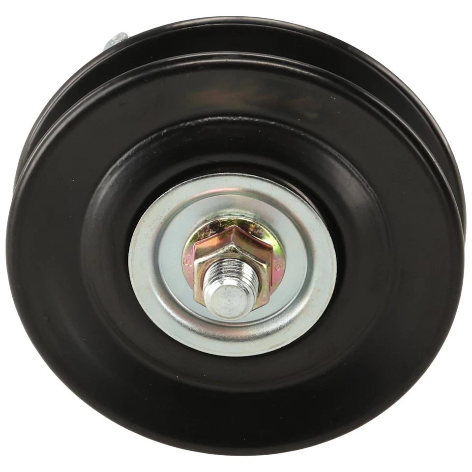 11945-3S512 Drive Belt Idler Pulley for 2.4L Nissan Frontier & Xterra 1998-2004 - Image 1 of 1