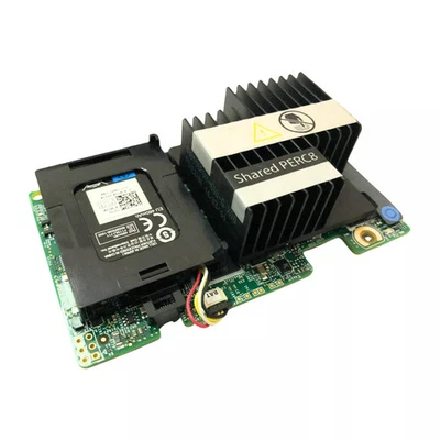 Dell VRTX PERC8 H710p 1GB Mini Mono 6G Shared RAID Controller w/Battery 0P3WV4 - Image 1 of 3