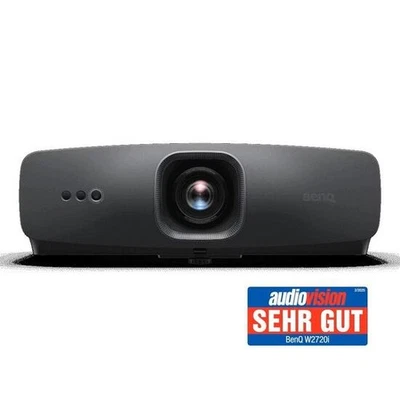 BenQ W2720i 4K Heimkino Beamer 2500 ANSI Lumen - Bild 1 von 4
