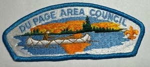 BSA CSP Du Page Area Council Illinois S-2 - Bild 1 von 1