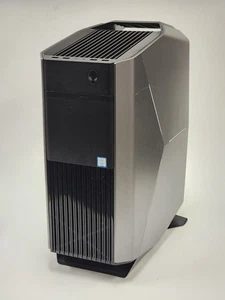 Alienware AURORA R6 TWR PC i7-7700K 4.2GHz 32GB 1TB SSD W11P GTX 1080 Ti 11 GB - Picture 1 of 7