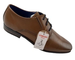 Bugatti Herren  Halbschuhe 311-96007-3100 Cognac Gr.41 - Bild 1 von 6