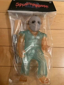 UNBOX Industries Splatterhouse Rick Sofubi Vinyl Figur - Bild 1 von 2