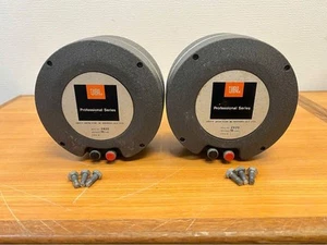 JBL 2420 Driver Unit 16ohm Used, operation checked - Picture 1 of 7