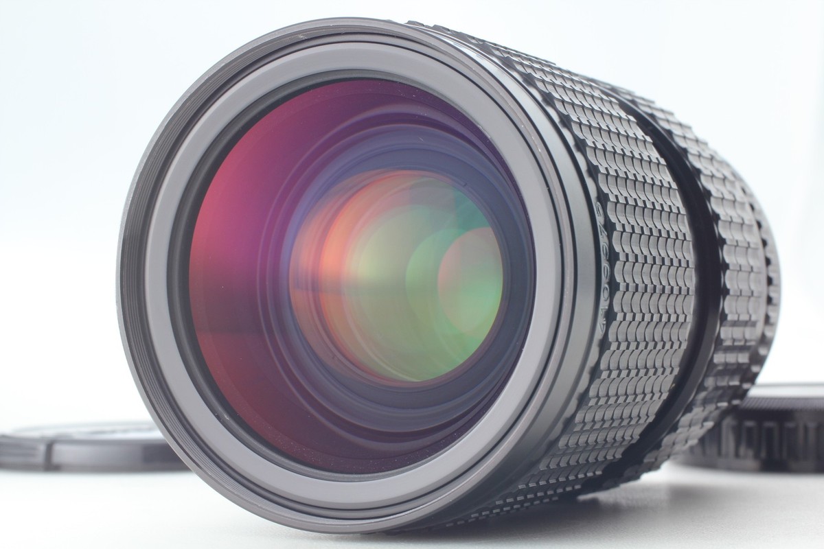 PENTAX f/4.5 Camera Lenses 80-160mm Focal for sale | eBay