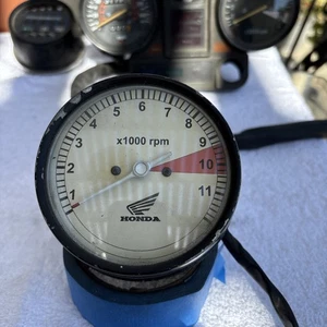 Honda CB 550 Super Sport Tachometer - Picture 1 of 5