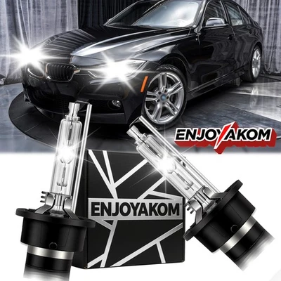 Combo de bombillas LED blancas de haz bajo para BMW 328i 1999-2000 HID 2 piezas Foto 1 de 4