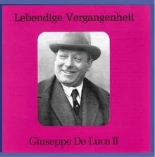 Lebendige Vergangenheit - Giuseppe de Luca von de Luca | CD | Zustand sehr gut - Bild 1 von 2