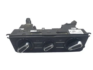 Volkswagen Polo Heater A/C Air Con Controls 2018 Mk6 2G2820045D - Picture 1 of 7